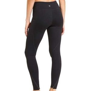 Athleta Chatarunga To Town Tight High Rise leg